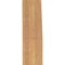 Ekena Millwork 6"W x 8"D x 20"H Imperial Rough Sawn Knee Brace, Western Red Cedar BRC06X08X20IMP00RWR - alternate 3